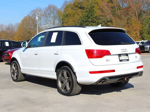 Used 2014 Audi Q7 TDI Prestige image 5