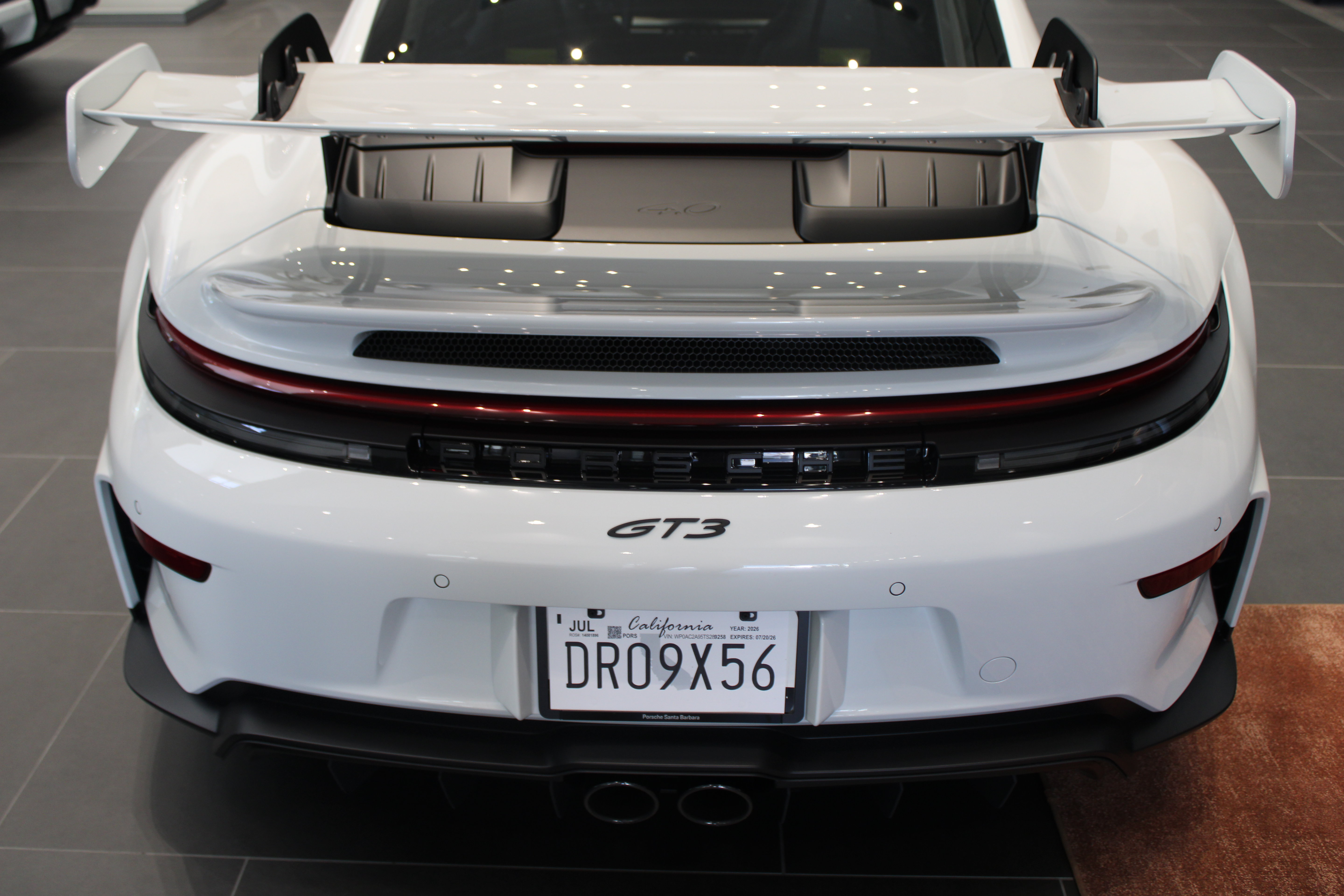 Used 2026 Porsche 911 GT3 RWD image 25