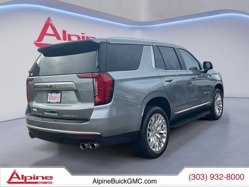 Used 2023 GMC Yukon Denali w/ LPO, Floor Liner Package image 5