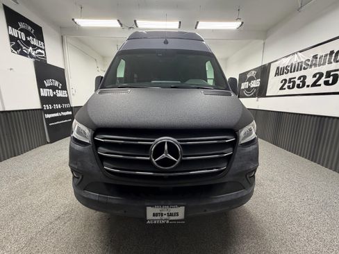 Used 2020 Mercedes-Benz Sprinter 2500 image 5