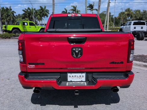 Used 2023 RAM 1500 Big Horn AWD/4WD image 6