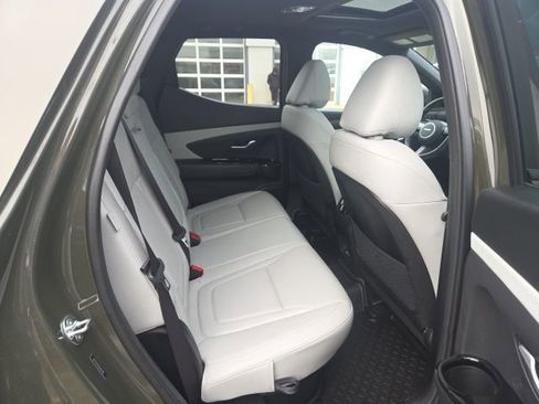 Used 2025 Hyundai Santa Cruz Limited image 45