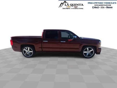 Used 2014 Chevrolet Silverado 1500 LTZ w/ LTZ Plus Package RWD image 9