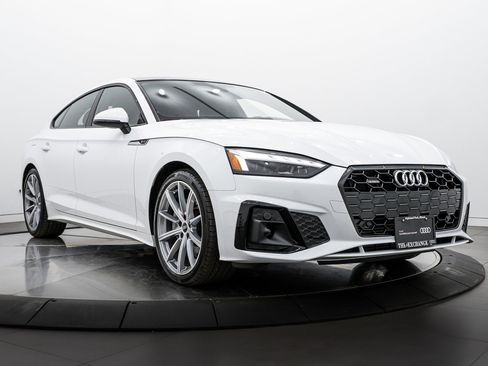 Certified 2025 Audi A5 2.0T Premium Plus w/ Convenience Plus Package image 1