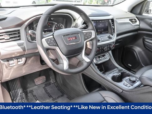 Used 2023 GMC Acadia SLT w/ Elevation Edition AWD/4WD image 5