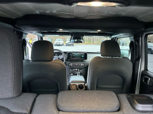 New 2026 Jeep Wrangler Sport S image 33