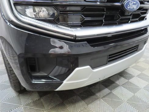 Used 2025 Ford Expedition Max Platinum AWD/4WD image 58