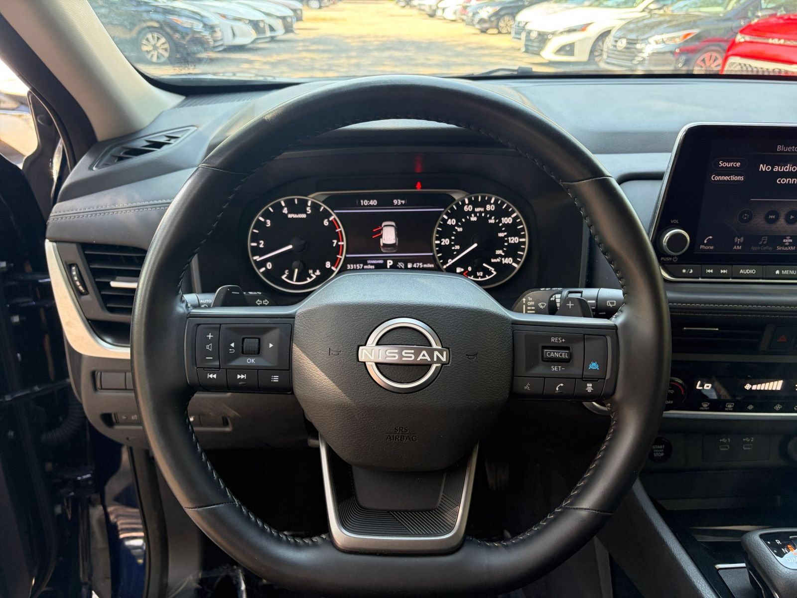 Used 2025 Nissan Rogue SV FWD image 29