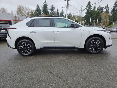 New 2026 Toyota bZ image 8