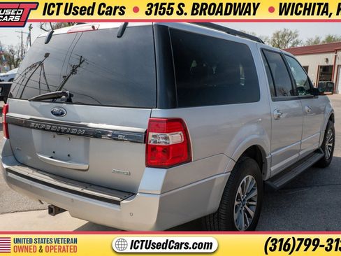 Used 2015 Ford Expedition EL XLT w/ Equipment Group 202A AWD/4WD image 5