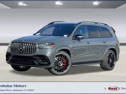 New 2026 Mercedes-Benz GLS 63 AMG 4MATIC