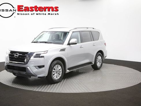 Used 2023 Nissan Armada SV AWD/4WD image 56