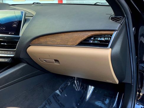 Used 2021 Cadillac CT5 Premium Luxury image 16