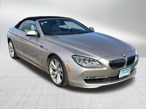 Used 2012 BMW 640i Convertible image 2
