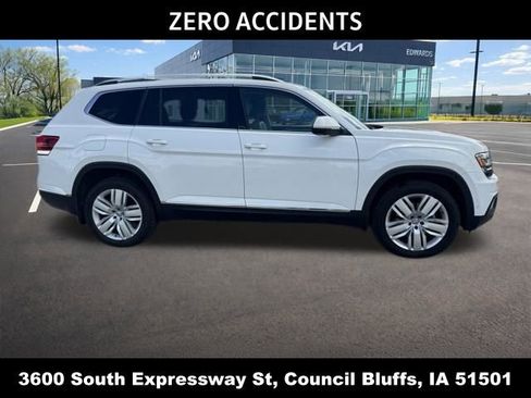 Used 2022 Volkswagen Atlas Cross Sport SEL Premium R-Line AWD/4WD image 5