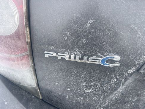 Used 2012 Toyota Prius C Three image 5