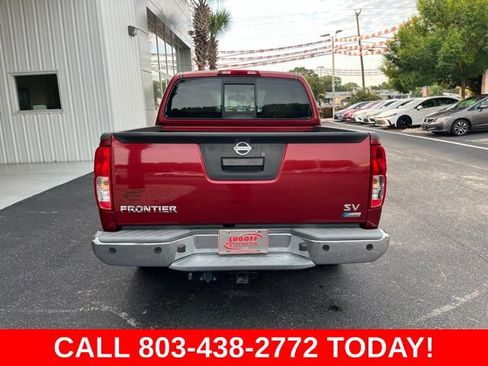Used 2018 Nissan Frontier SV w/ Value Truck Package RWD image 34