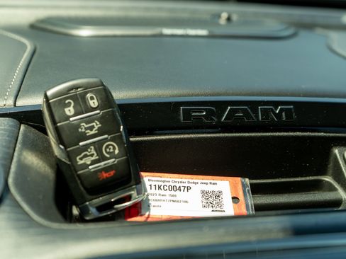 Used 2023 RAM 1500 Limited AWD/4WD image 34