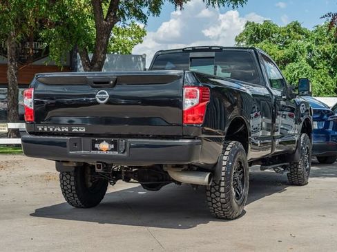 Used 2017 Nissan Titan S RWD image 6