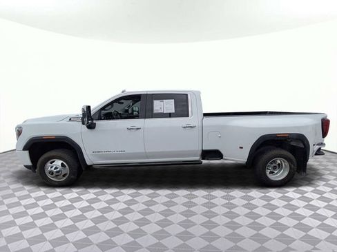 Used 2021 GMC Sierra 3500 Denali w/ Denali Ultimate Package AWD/4WD image 6