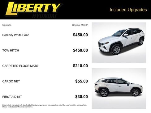 Used 2023 Hyundai Tucson SEL image 6