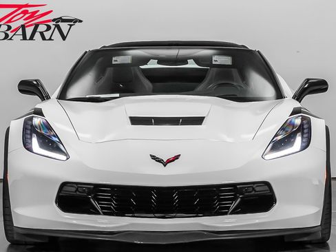 Used 2019 Chevrolet Corvette Grand Sport image 8