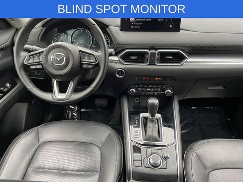 Used 2024 MAZDA CX-5 AWD 2.5 S w/ Premium Package image 9