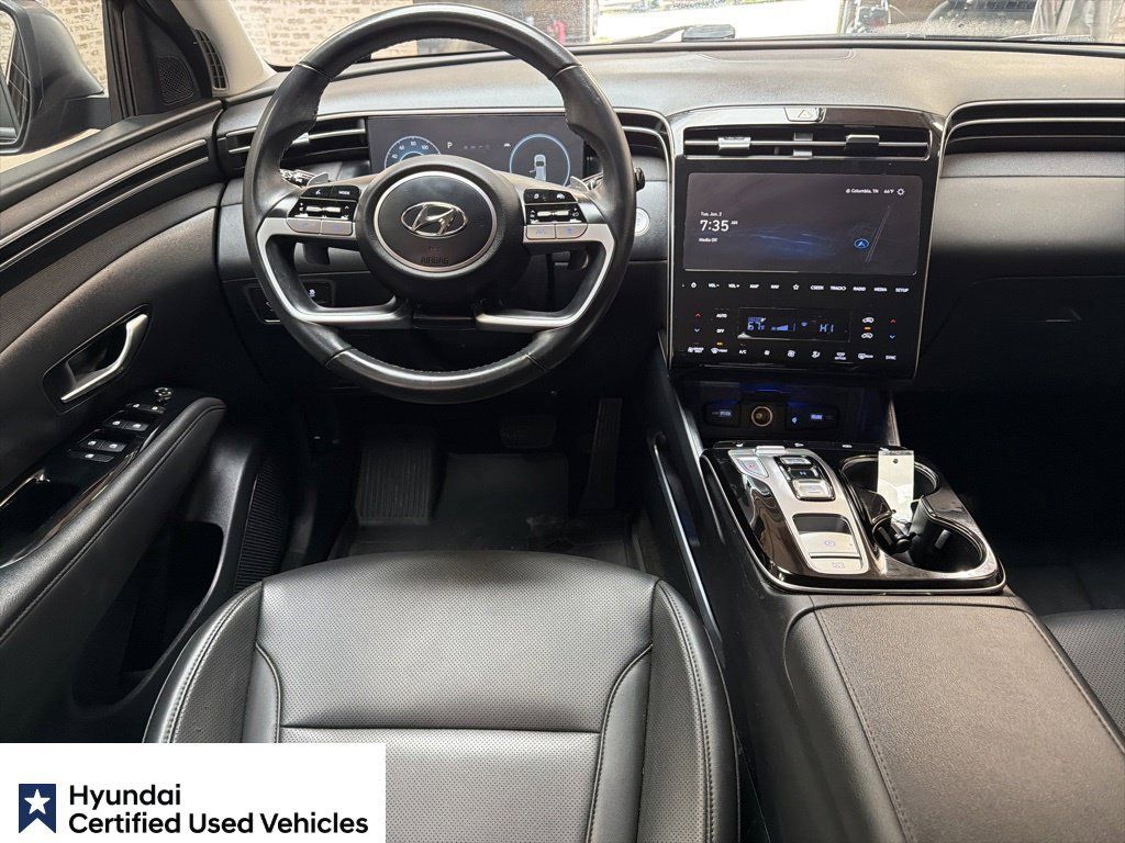Certified 2024 Hyundai Tucson SEL AWD/4WD image 18