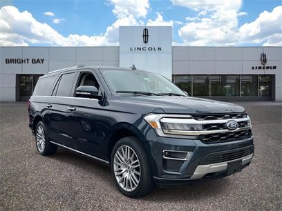 Used 2022 Ford Expedition Max Limited