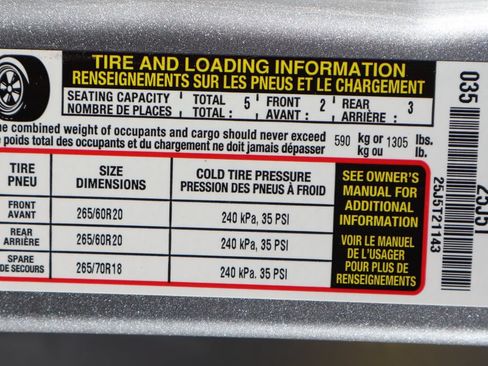 Used 2022 Toyota Tundra 1794 Edition w/ TRD Off-Road Package AWD/4WD image 64