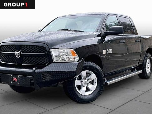 Used 2014 RAM 1500 Tradesman w/ Popular Equipment Group image 1