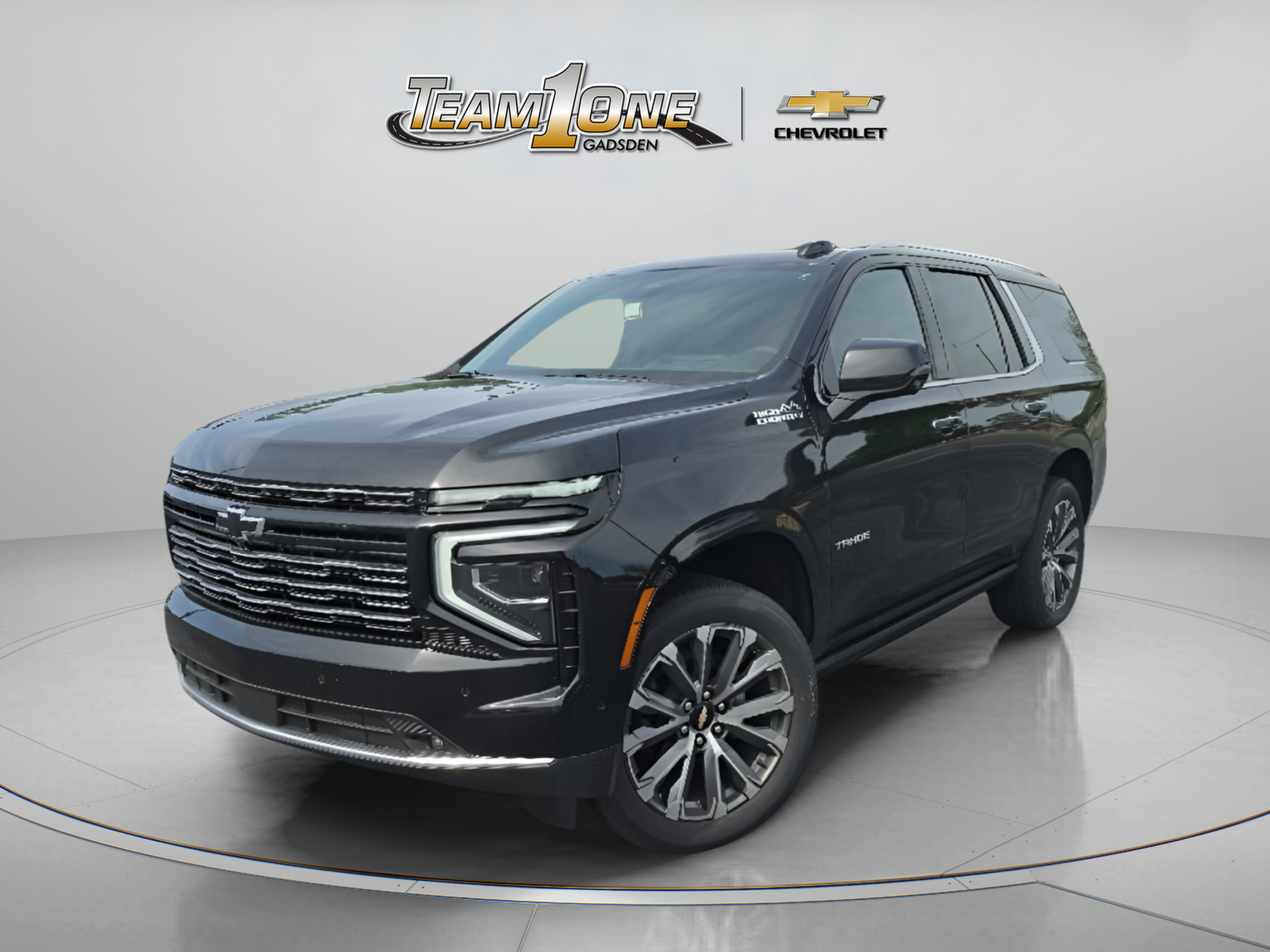 New 2026 Chevrolet Tahoe High Country AWD/4WD image 4
