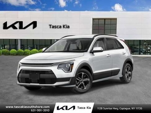 New 2026 Kia Niro EX image 1