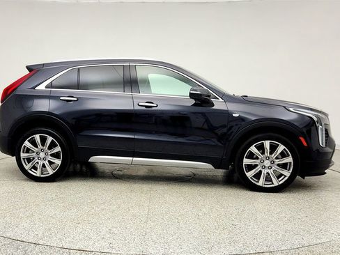 Used 2023 Cadillac XT4 Premium Luxury w/ Cold Weather Package AWD/4WD image 4