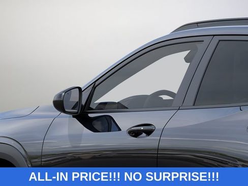 New 2026 Chevrolet Trax RS w/ Driver Confidence Package FWD image 22