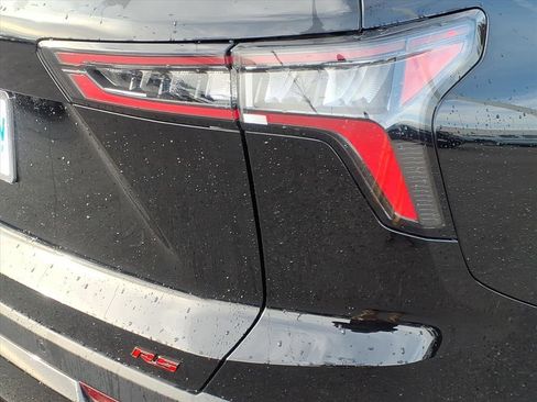 New 2026 Chevrolet Equinox RS image 8