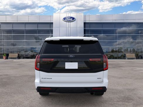 New 2026 Ford Expedition Max Platinum w/ Stealth Appearance Package AWD/4WD image 5