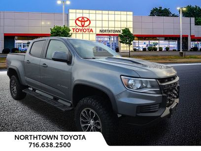Used 2022 Chevrolet Colorado ZR2