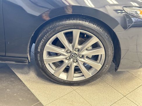 Certified 2022 MAZDA MAZDA3 s image 19