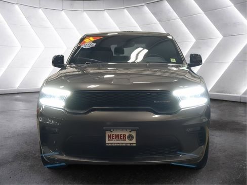 Used 2021 Dodge Durango GT AWD/4WD image 8