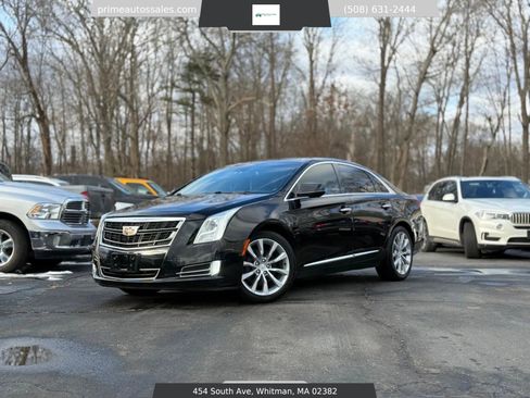 Used 2016 Cadillac XTS Luxury w/ Driver Awareness Package image 1