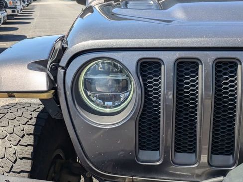Used 2018 Jeep Wrangler Unlimited Rubicon AWD/4WD image 11
