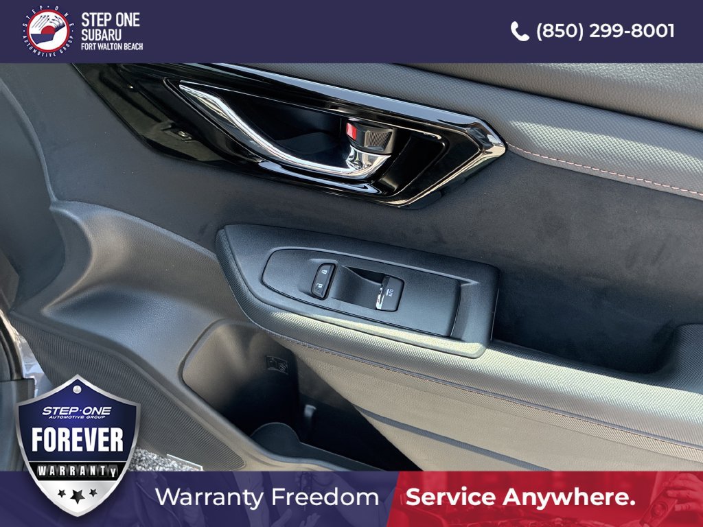 New 2026 Subaru Forester Sport w/ Onyx Edition AWD/4WD image 36