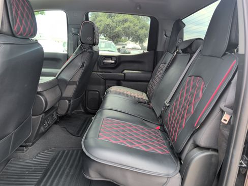 Used 2024 Chevrolet Silverado 1500 Custom w/ Rally Edition AWD/4WD image 30