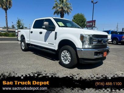 Used 2018 Ford F250 XLT w/ Snow Plow Prep Package
