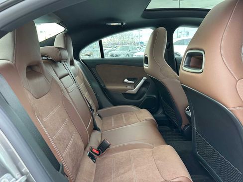 New 2026 Mercedes-Benz CLA 250 4MATIC image 12