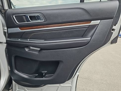 Used 2018 Ford Explorer Limited AWD/4WD image 26