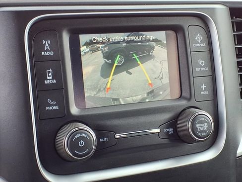 Used 2024 RAM 1500 Warlock AWD/4WD image 9