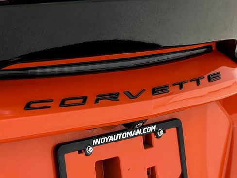 Used 2021 Chevrolet Corvette Stingray Coupe w/ 1LT RWD image 41