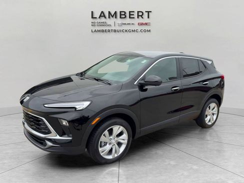 New 2026 Buick Encore GX Preferred w/ Advanced Technology Package AWD/4WD image 1